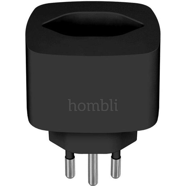 hombli Smart Socket CH, Schwarz