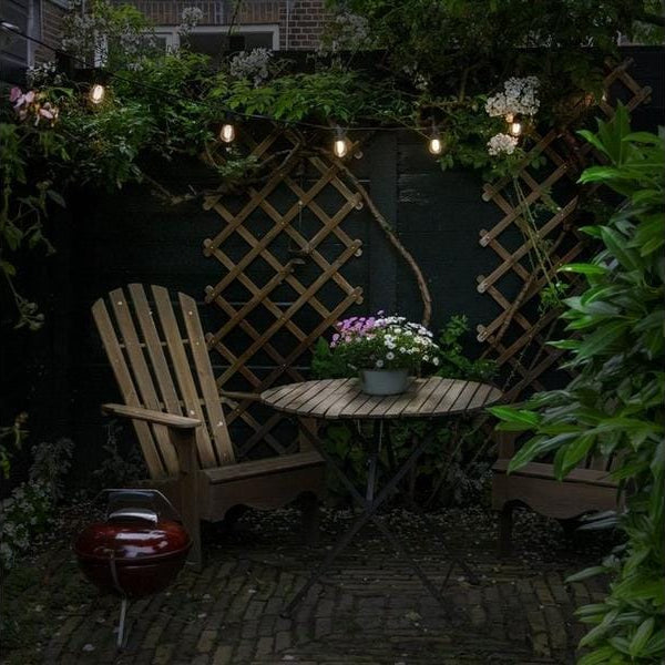 Hombli Outdoor Smart String Light Erweiterung 5m