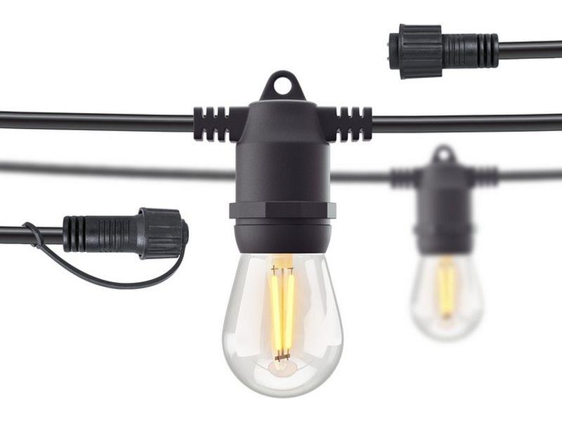 Hombli Outdoor Smart String Light Erweiterung 5m