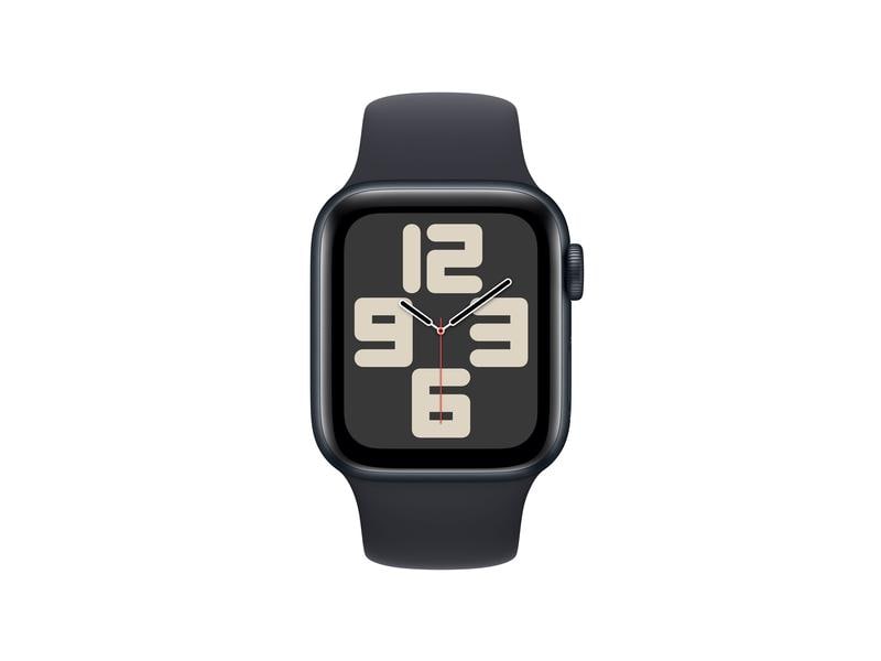 Apple Watch SE 2023 40 mm GPS Alu Sport Mitternacht M/L