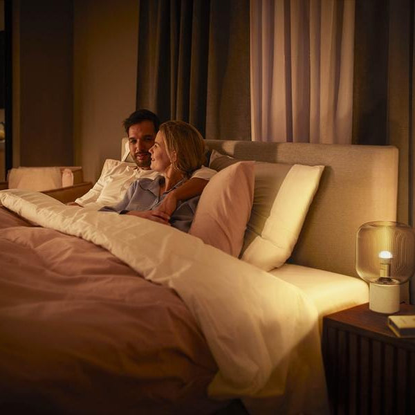 Philips Hue White Ambiance E14 Luster Tropfenform 470 lm