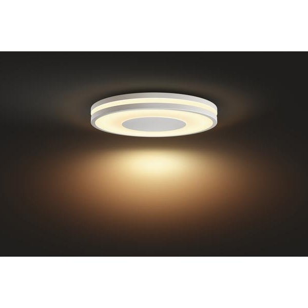 Philips Hue White Amb. Being Deckenleuchte weiss 2400 lm + Dimmer