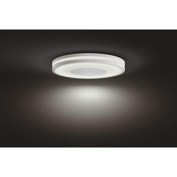 Philips Hue White Amb. Being Deckenleuchte weiss 2400 lm + Dimmer
