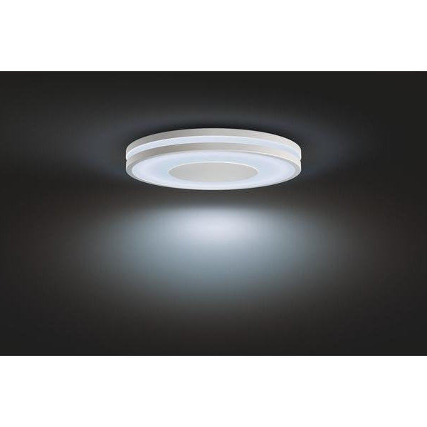 Philips Hue White Amb. Being Deckenleuchte weiss 2400 lm + Dimmer