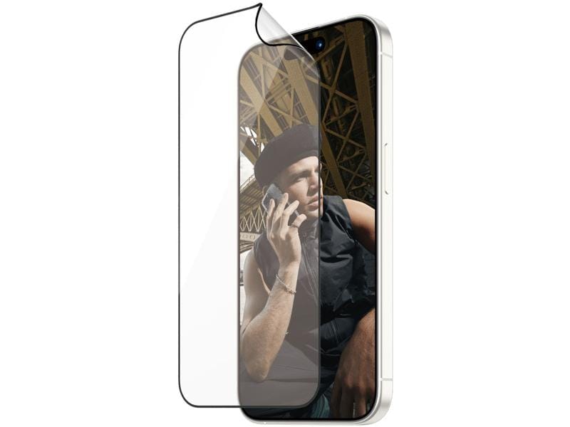 Panzerglass Displayschutz Matrix iPhone 15 Pro
