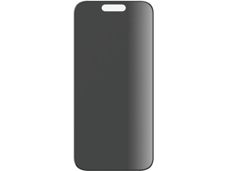 Panzerglass Displayschutz Ultra Wide Fit Privacy iPhone 15 Pro