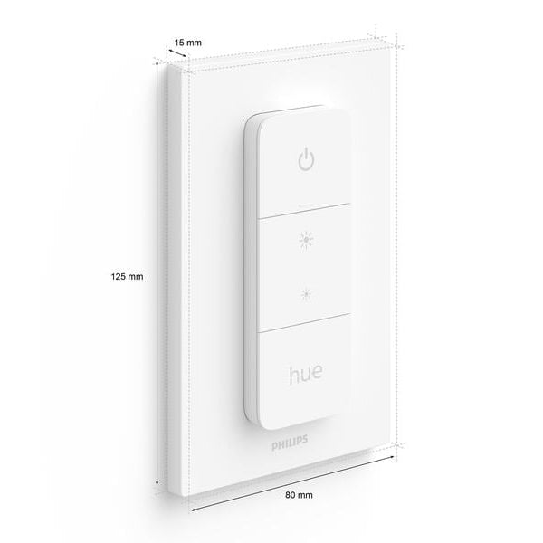 Philips Hue Dimmer Switch V2