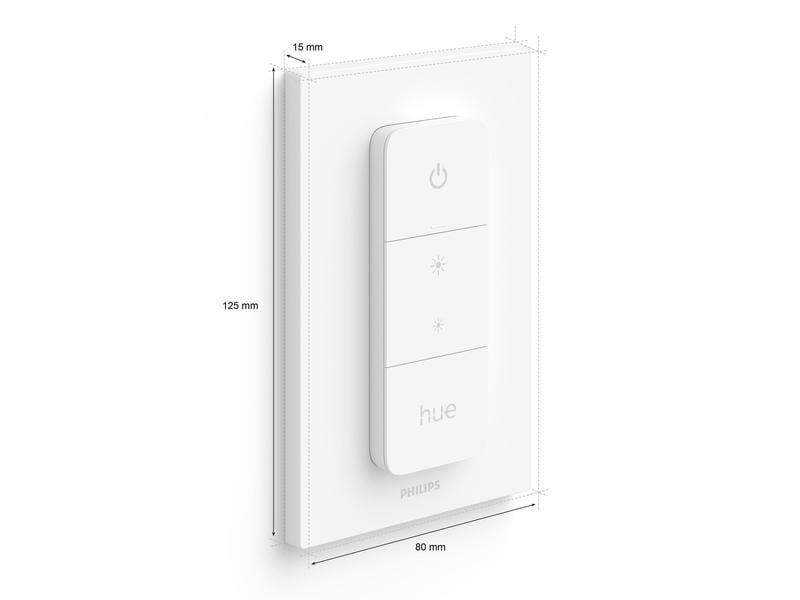 Philips Hue Dimmer Switch V2