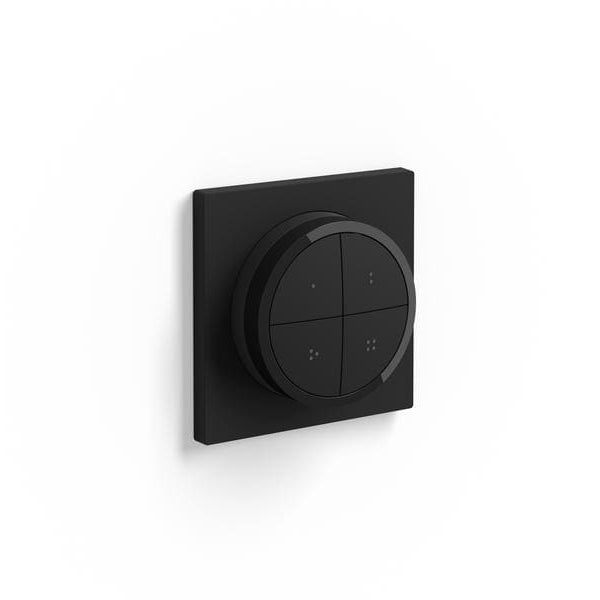 Philips Hue Zubehör Tap Dial Schalter, Schwarz, EU