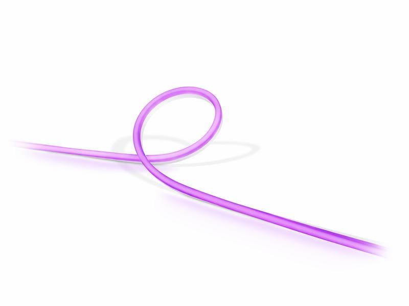 Philips Hue White &amp; Color Ambiance Lightstrip Outdoor 2m Niedervolt