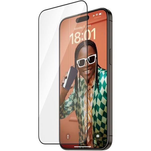 Panzerglass Displayschutz Refresh  iPhone 15 Pro Max