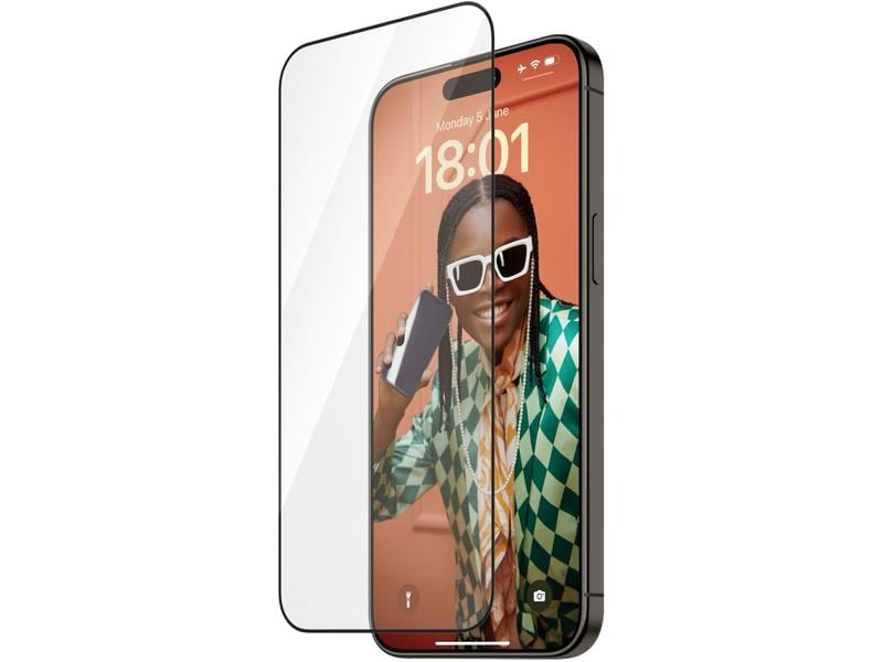 Panzerglass Displayschutz Refresh  iPhone 15 Pro Max