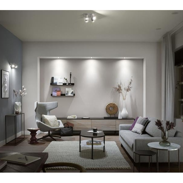 Philips Hue White & Color Amb. Centura Einbauspot 3er- Pack Rund Weiss