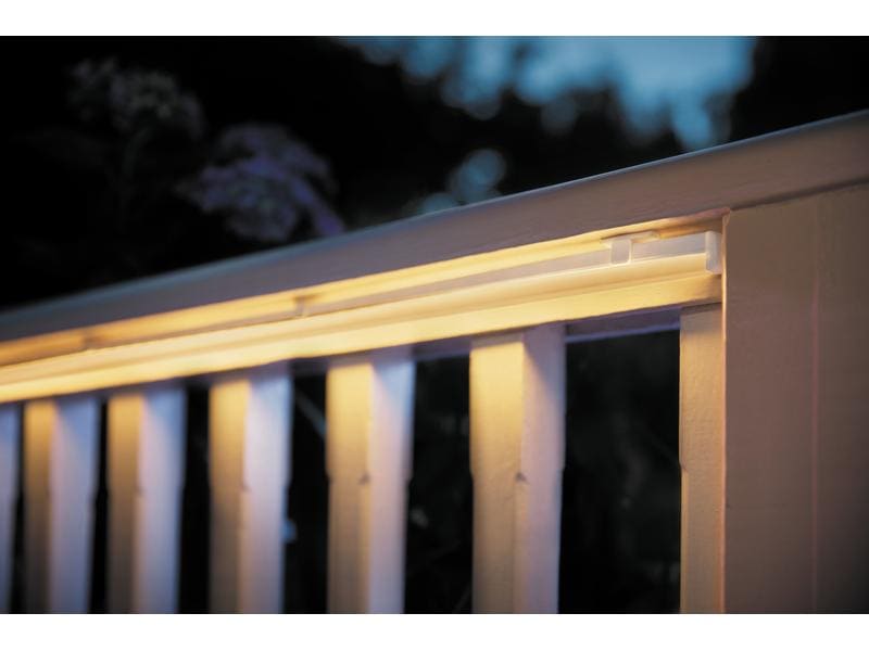 Philips Hue White &amp; Color Ambiance Lightstrip Outdoor 2m Niedervolt