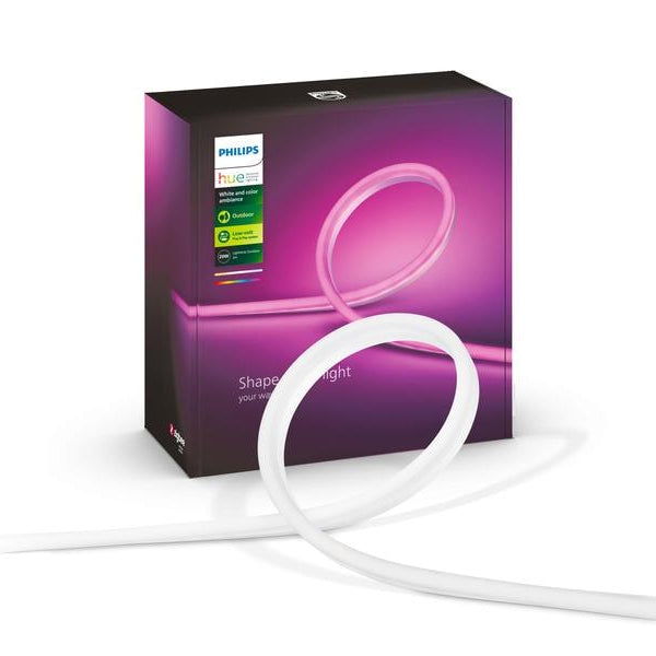 Philips Hue White & Color Ambiance Lightstrip Outdoor 2m Niedervolt
