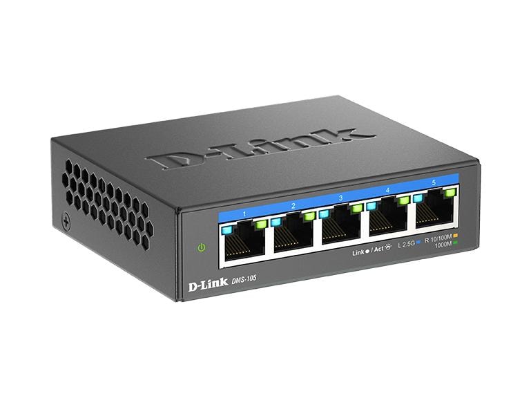 D-Link Switch DMS-105/E 5 Port
