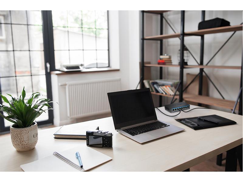 D-Link Switch DMS-108/E 8 Port