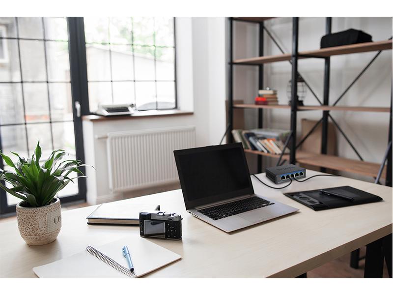 D-Link Switch DMS-105/E 5 Port