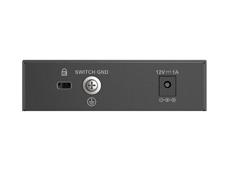 D-Link Switch DMS-105/E 5 Port