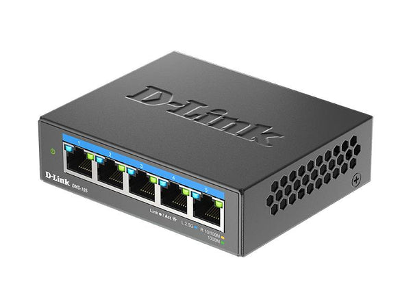 D-Link Switch DMS-105/E 5 Port