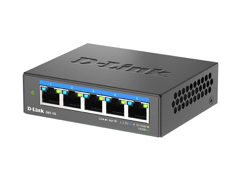 D-Link Switch DMS-105/E 5 Port
