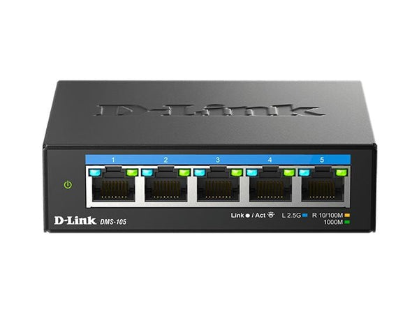 D-Link Switch DMS-105/E 5 Port