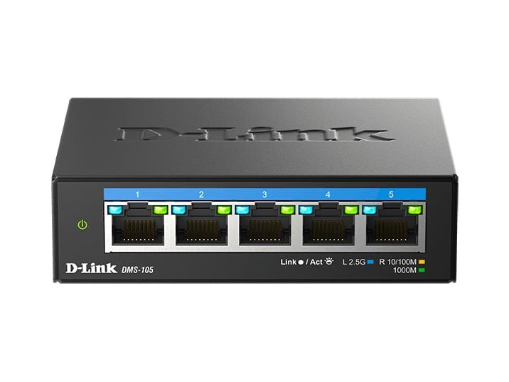 D-Link Switch DMS-105/E 5 Port