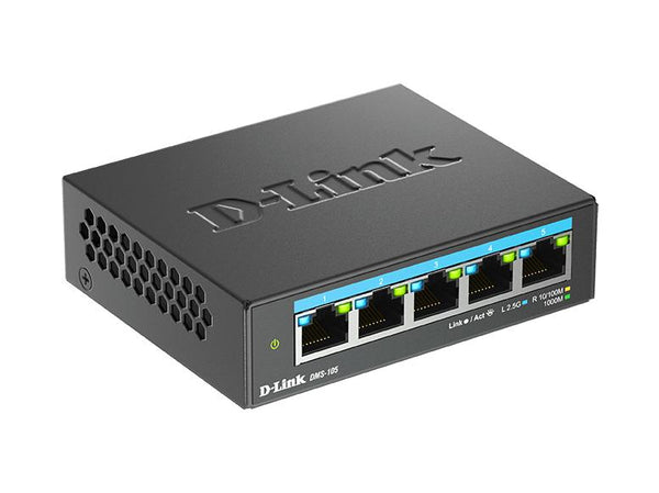 D-Link Switch DMS-105/E 5 Port