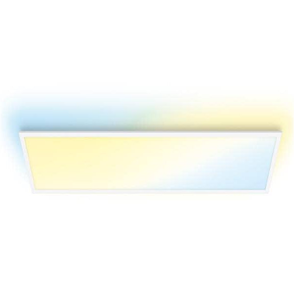 WiZ Panel Tunable White Deckenleuchte Rechteckig Weiss 3400 lm