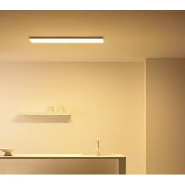 WiZ Panel Tunable White Deckenleuchte Rechteckig Weiss 3400 lm