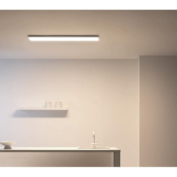 WiZ Panel Tunable White Deckenleuchte Rechteckig Weiss 3400 lm