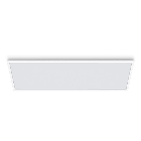 WiZ Panel Tunable White Deckenleuchte Rechteckig Weiss 3400 lm