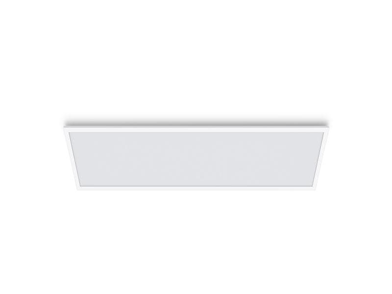 WiZ Panel Tunable White Deckenleuchte Rechteckig Weiss 3400 lm