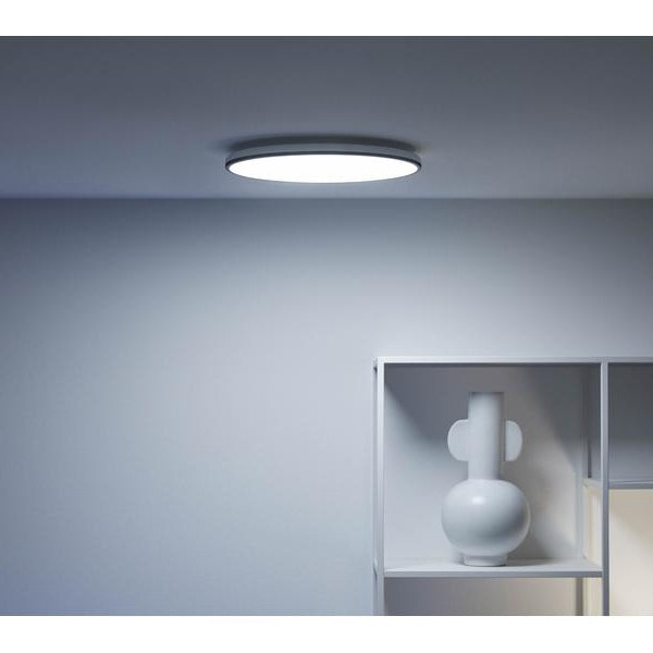 WiZ Rune Tunable White & Color Deckenleuchte 2100 lm Schwarz