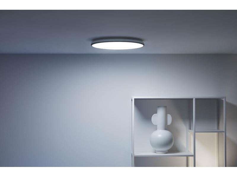 WiZ Rune Tunable White &amp; Color Deckenleuchte 2100 lm Schwarz