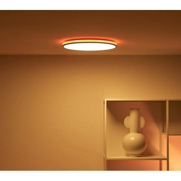 WiZ Rune Tunable White & Color Deckenleuchte 2100 lm Schwarz