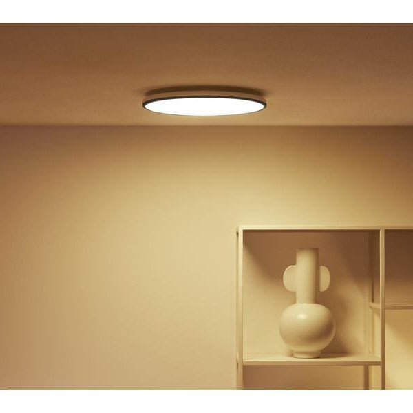 WiZ Rune Tunable White & Color Deckenleuchte 2100 lm Schwarz