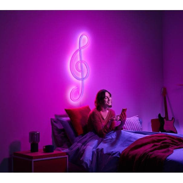 WiZ Flex Strip Tunable White & Color 3m, 400 lm, Einzelpack