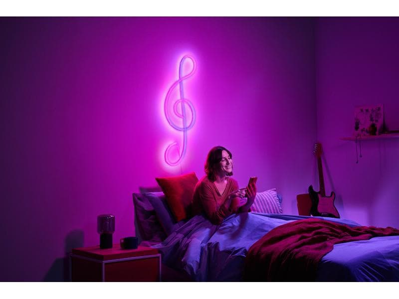 WiZ Flex Strip Tunable White &amp; Color 3m, 400 lm, Einzelpack