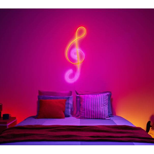 WiZ Flex Strip Tunable White & Color 3m, 400 lm, Einzelpack