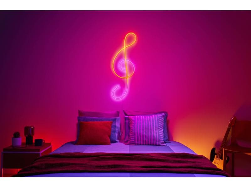 WiZ Flex Strip Tunable White &amp; Color 3m, 400 lm, Einzelpack