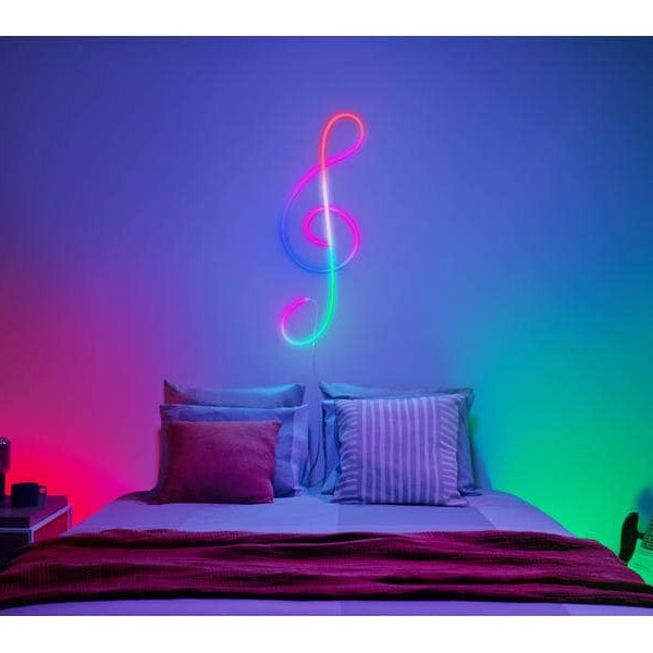 WiZ Flex Strip Tunable White & Color 3m, 400 lm, Einzelpack