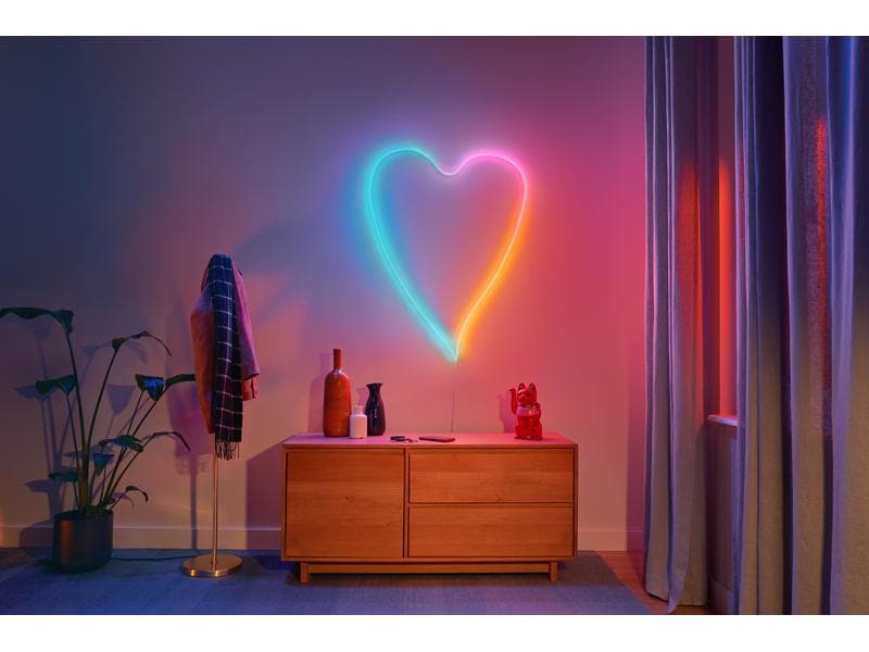 WiZ Flex Strip Tunable White &amp; Color 3m, 400 lm, Einzelpack