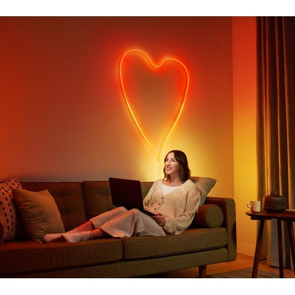 WiZ Flex Strip Tunable White & Color 3m, 400 lm, Einzelpack