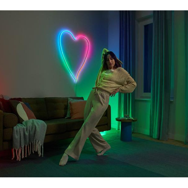 WiZ Flex Strip Tunable White & Color 3m, 400 lm, Einzelpack