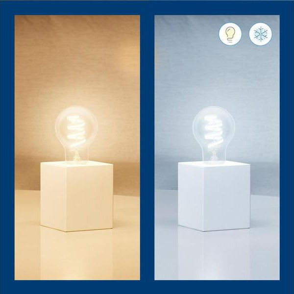 WiZ Leuchtmittel 6.3W (40W) A60 E27 Tunable White & Color