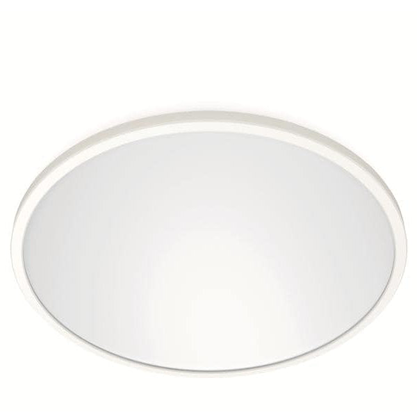 WiZ Superslim Tunable White Deckenleuchte 2450 lm Weiss