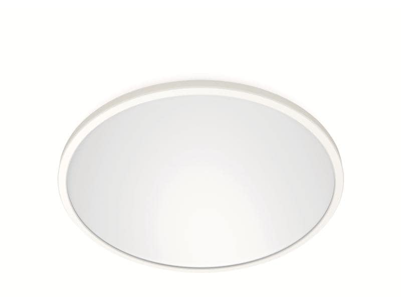 WiZ Superslim Tunable White Deckenleuchte 2450 lm Weiss