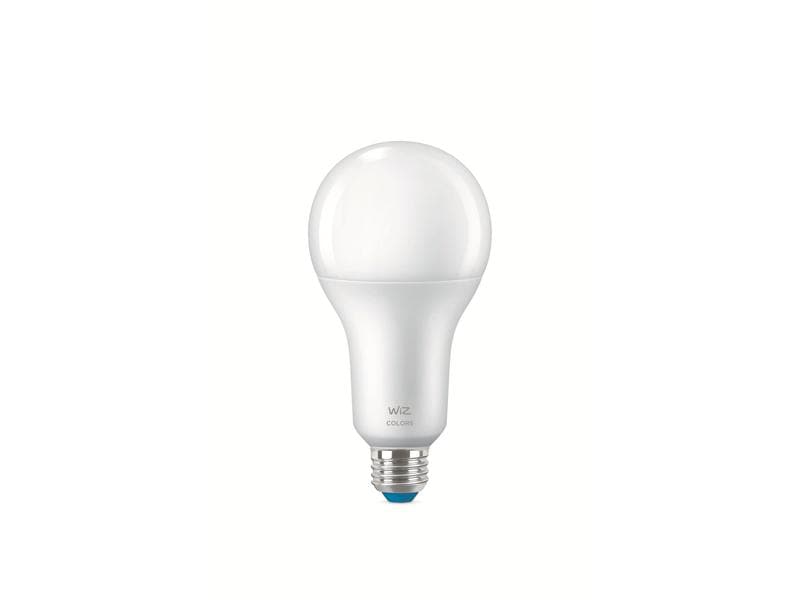 WiZ Leuchtmittel 18.5W(150W) E27 A80 Tunable White&amp;Color