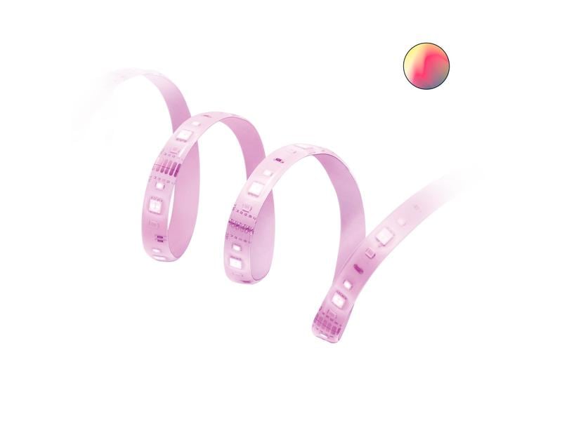 WiZ LED Stripe 11W 1m Tunable White &amp; Color Einzelpack